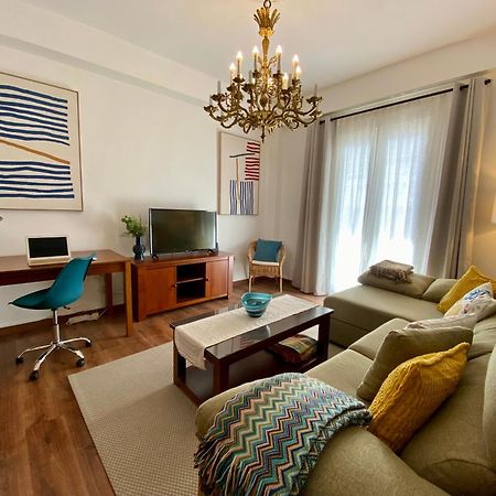 شقة Vista Plaza - Exceptional Location لوس يانوس دي أريداني المظهر الخارجي الصورة
