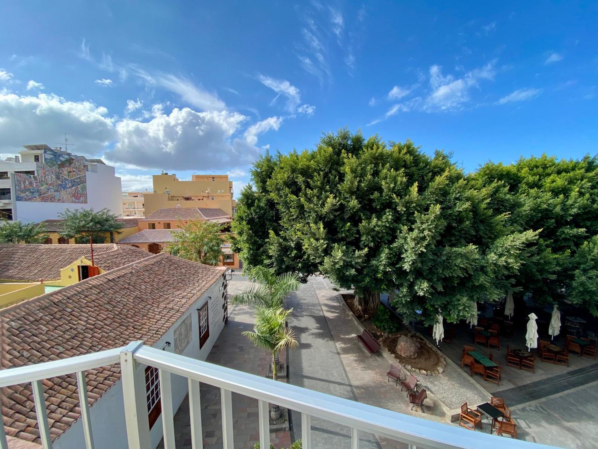 شقة Vista Plaza - Exceptional Location لوس يانوس دي أريداني المظهر الخارجي الصورة